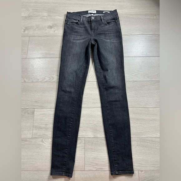 Frame Le Skinny De Jeanne Baxter Jeans - Picture 2 of 11